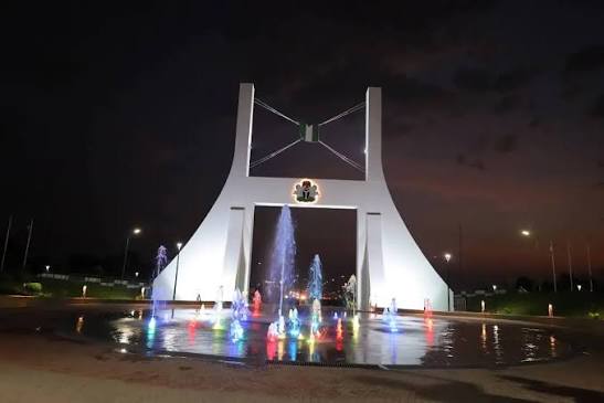 Abuja City Gate