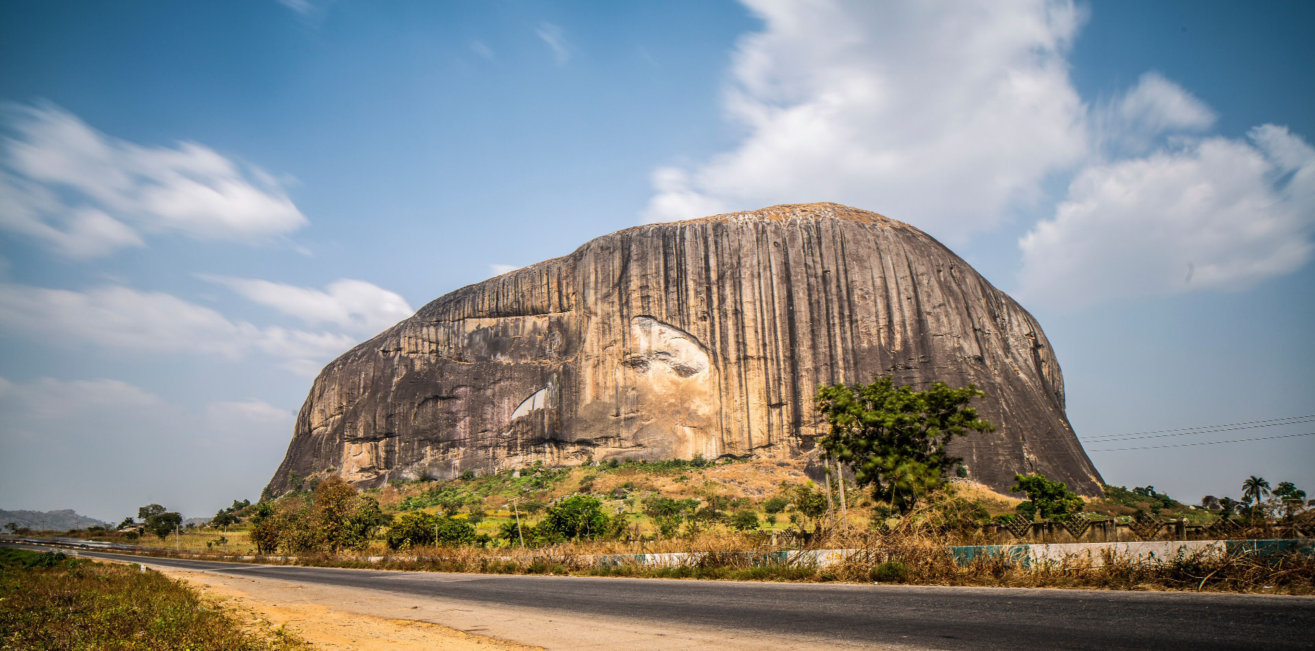 Zuma Rock, Niger State
