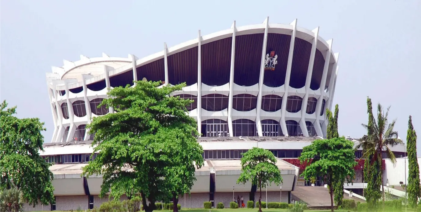 National Arts Theatre, Lagos