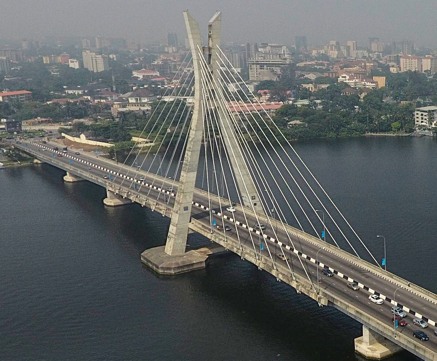 Lekki Ikoyi Link Bridge